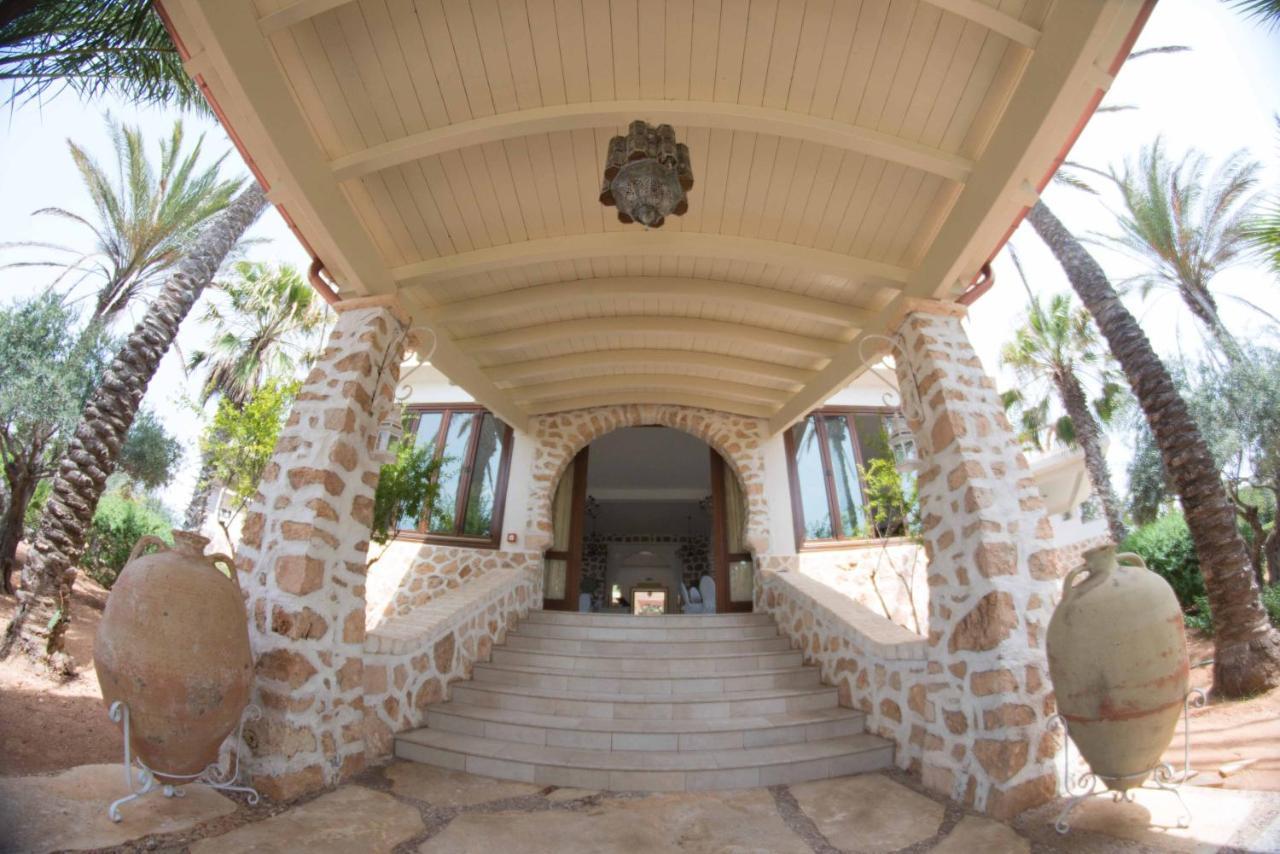 Cupola Bianca Resort LMP Exteriér fotografie