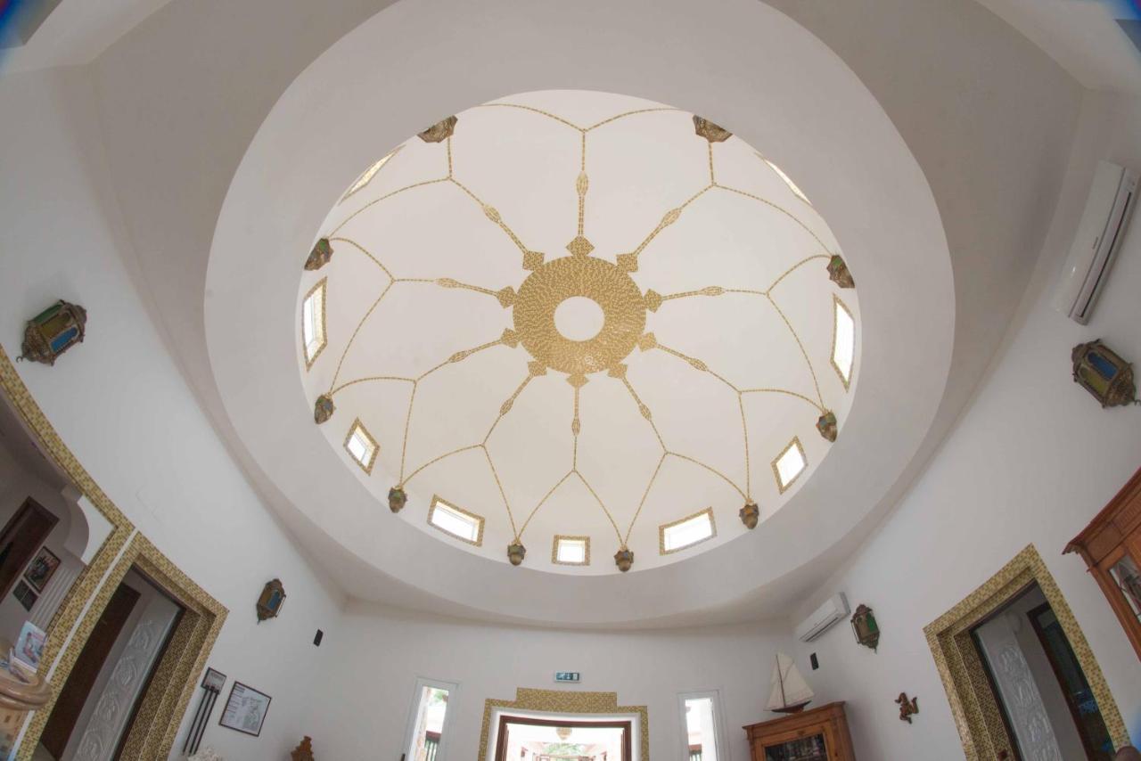 Cupola Bianca Resort LMP Exteriér fotografie