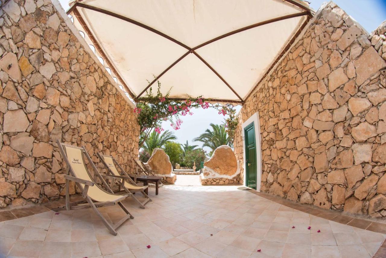 Cupola Bianca Resort LMP Exteriér fotografie