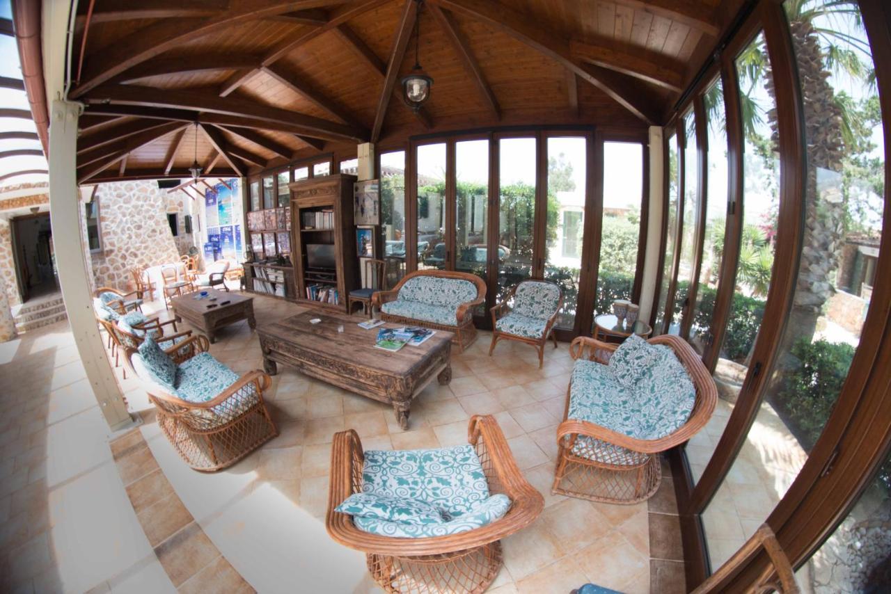 Cupola Bianca Resort LMP Exteriér fotografie