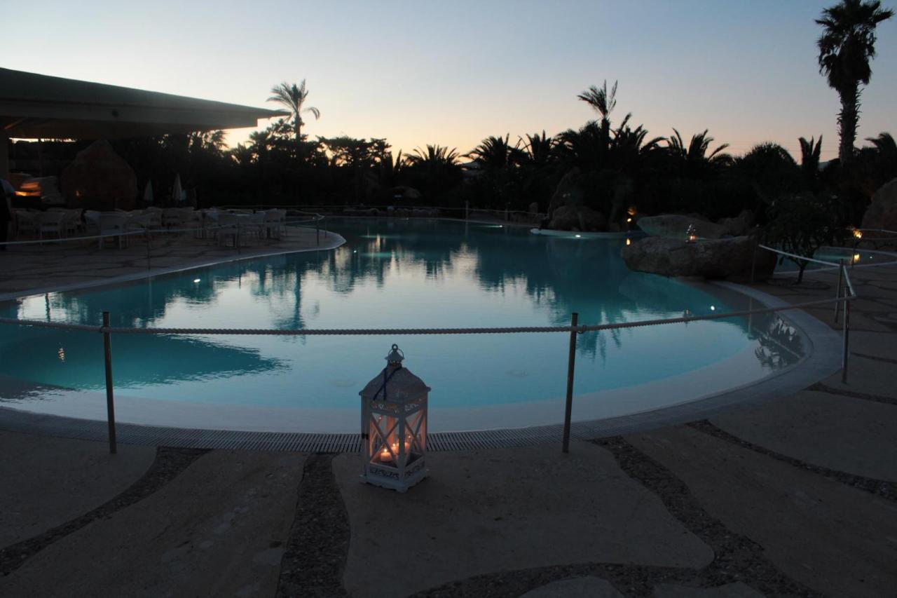 Cupola Bianca Resort LMP Exteriér fotografie