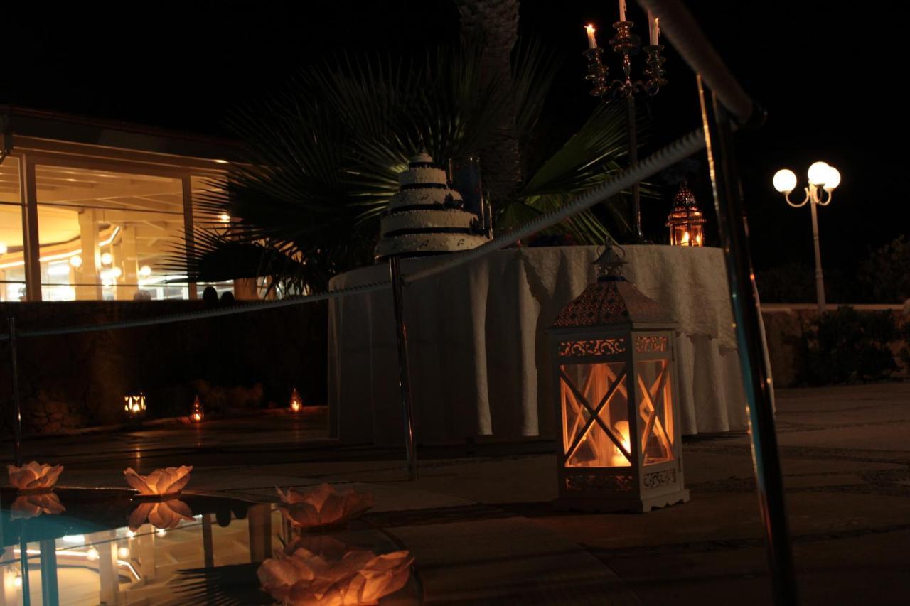 Cupola Bianca Resort LMP Exteriér fotografie